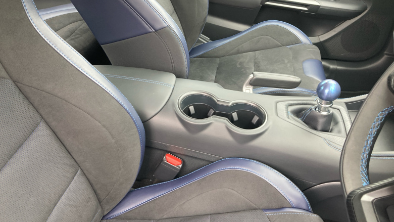 Ford Mustang 5.0 V8 Dark Horse 2dr Petrol Coupe